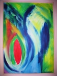 B6.Anstalten. 70x100 cm. 5.700 Kr.